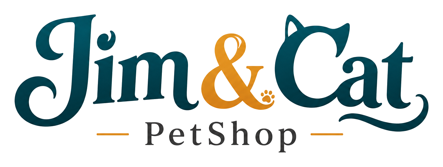 Jim & Cat PetShop