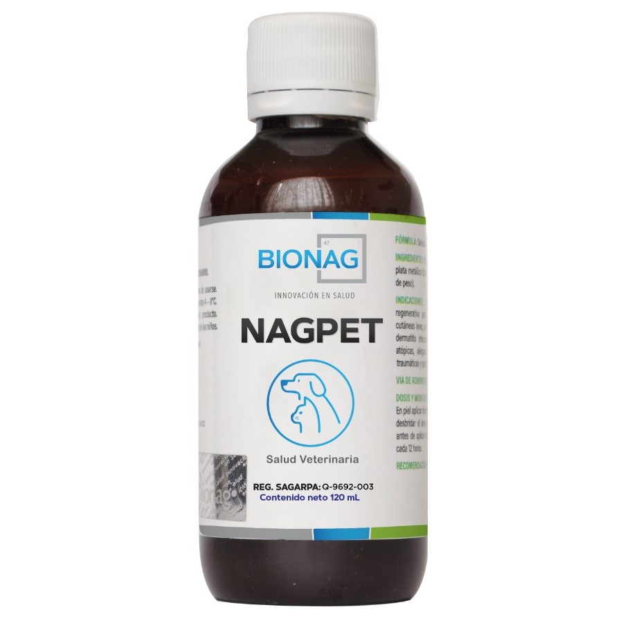 NagPet 120 mL de Bionag